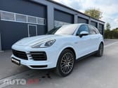 Porsche Cayenne E-Hybrid Platinum Edition