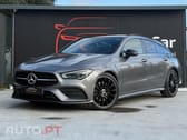 Mercedes-Benz CLA 220 d Shooting Brake AMG Line Aut.