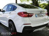 BMW X4 20 d xDrive Pack M Auto