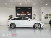 Mercedes-Benz CLA 200 d Shooting Brake 8G-DCT Special Edition