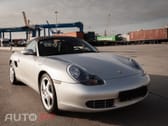Porsche Boxster 2.7