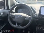 Ford EcoSport 1.0 EcoBoost ST-Line Plus