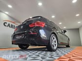 BMW 116 d EfficientDynamics Advantage