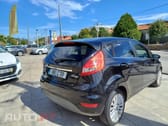 Ford Fiesta 1.25 Titanium