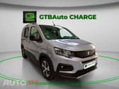Peugeot E-Rifter L1 GT 50kWh I.V.A DEDUTÍVEL 