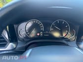 BMW 318 d Line Luxury Auto