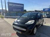 Peugeot 107 1.0 Black&Silver