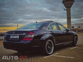 Mercedes-Benz S 320 CDi Longo