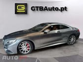 Mercedes-Benz S 63 AMG Coupe 4-Matic V8 BiTurbo 
