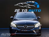 Mercedes-Benz C 300 de AMG Line