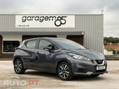 Nissan Micra 1.0 Acenta