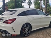 Mercedes-Benz CLA 200 d Shooting Brake AMG Line Aut.