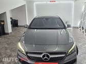 Mercedes-Benz CLA 180 d Shooting Brake AMG Line