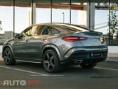 Mercedes-Benz GLE de Coupé 4Matic