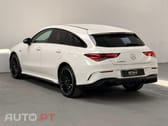 Mercedes-Benz CLA 250 e Shooting Brake AMG Line