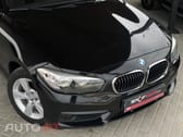 BMW 116 d EfficientDynamics Edition