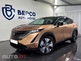 Nissan Ariya 87 kWh E-4ORCE AWD Advance Pack