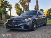 Mercedes-Benz C 220 d AMG Line