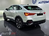 Audi Q3 45 TFSIe S line S tronic