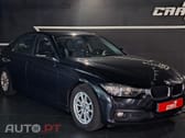 BMW 320 d Efficient Dynamic Edition Aut. Luxury Line
