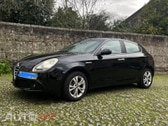 Alfa Romeo Giulietta 1.6 JTDM Distinctive