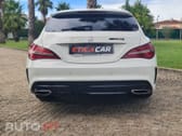 Mercedes-Benz CLA 200 d Shooting Brake AMG Line Aut.