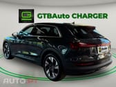 Audi E-Tron 50 Quattro I.V.A DEDUTIVEL