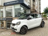 Smart ForFour 0.9 Passion 90 Aut.