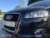 Audi A3 Cabrio 1.9 TDi Sport