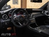 Mercedes-Benz C 220 c220d coupe