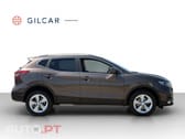 Nissan Qashqai 1.5 dCi N-Connecta