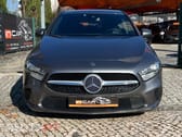 Mercedes-Benz A 180 d Progressive
