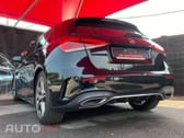 Mercedes-Benz A 180 d AMG Line Aut.