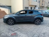 Toyota C-HR 1.8 hibrido 122cv Square Collection