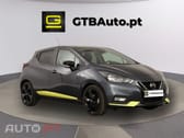 Nissan Micra 1.0 Ig-T Kiiro S/S Cvt