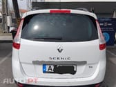 Renault Scénic 7 lugares