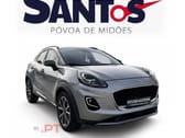 Ford Puma 1.0 EcoBoost MHEV Titanium