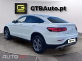 Mercedes-Benz GLC 300 4M Coupé