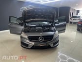 Mercedes-Benz A 180 Dynamic Edition