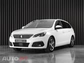 Peugeot 308 SW 1.5 BlueHDi Allure EAT8