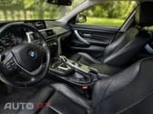 BMW 420 d Line Luxury Auto