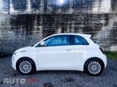 Fiat 500e Action
