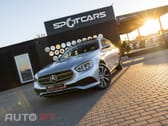 Mercedes-Benz E 300 de Avantgarde 4Matic