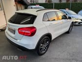 Mercedes-Benz GLA 180 CDi Urban Aut.