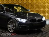 BMW 418 d Pack M