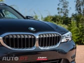 BMW 318 d Touring Auto