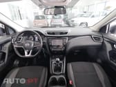Nissan Qashqai 1.5 dCi N-Connecta J18