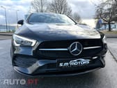 Mercedes-Benz CLA 250 e 8G-DCT Edition AMG Line