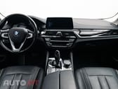 BMW 520 d Line Luxury Auto