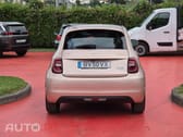 Fiat 500e La Prima